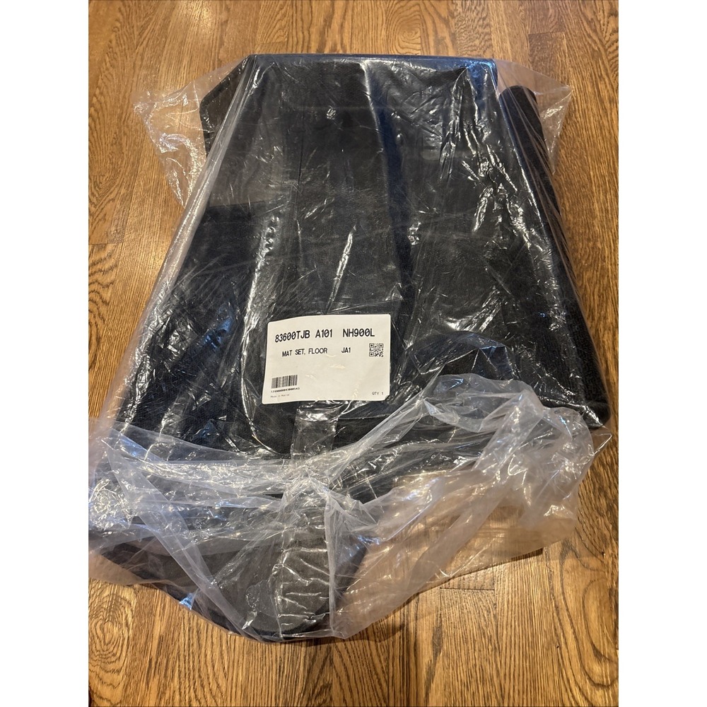 Genuine OEM Acura RDX 2019-2021 Carpet Floor Mats Set 83600 TJB A101 NH900L